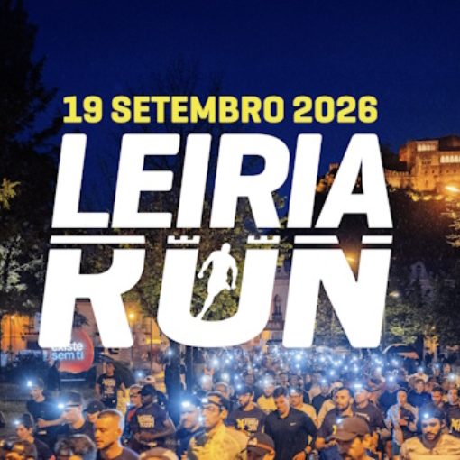 Capa do evento 11� Leiria Run