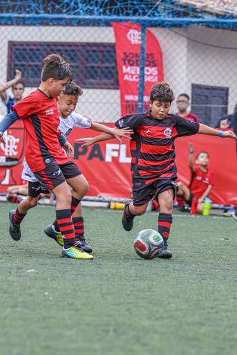 Couverture de l'événement Copa Fla Local 