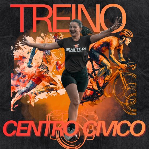 Event cover Treino no Centro C�vico 12/05/26 Manh� - Sandecco
