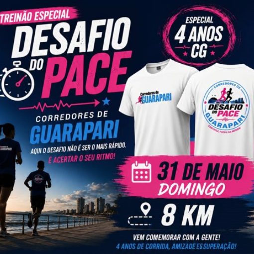 Portada del evento CG- DESAFIO DO PACE