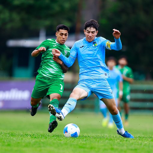 Copertura dell'evento F�tbol Joven: Wanderers vs Ohiggins Sub 18-20