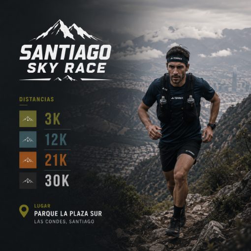 Event cover Santiago Sky Race