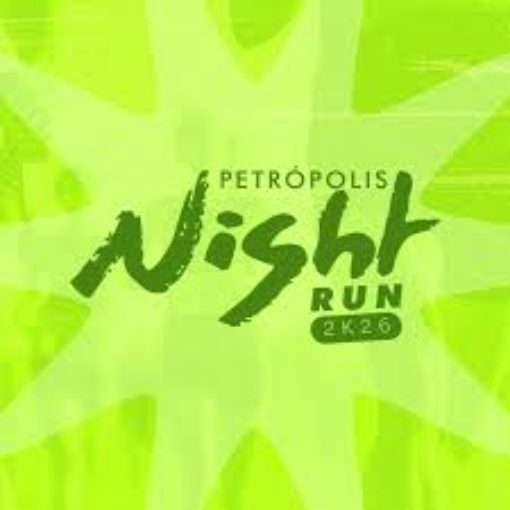 Event cover XIII PETRÓPOLIS NIGHT RUN