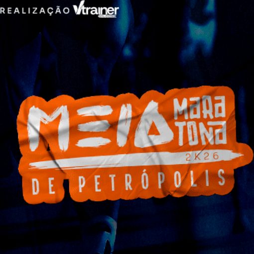 Event cover MEIA MARATONA DE PETRÓPOLIS