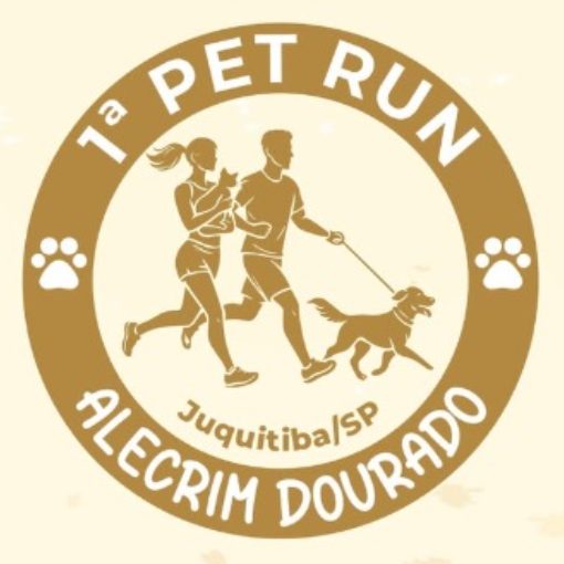 Portada del evento 1ª Pet Run Alecrim Dourado 