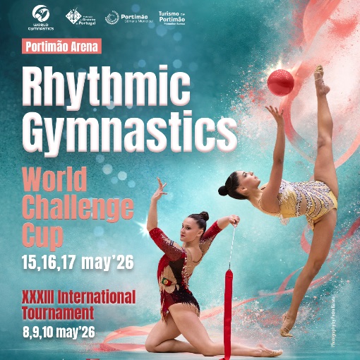 Event cover Rhythmic | World Challenge Cup 2026