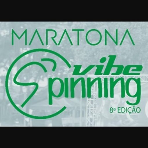 Event cover MARATONA VIBE SPINNING - 8� EDI��O