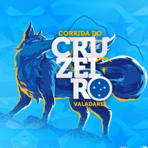 Capa do evento Corrida do Cruzeiro - GV