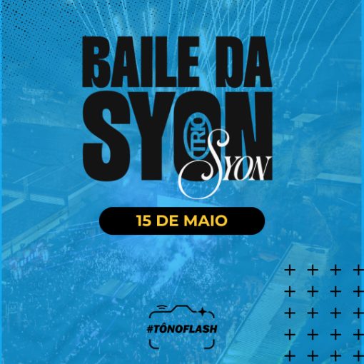 Event cover Baile do Sayon