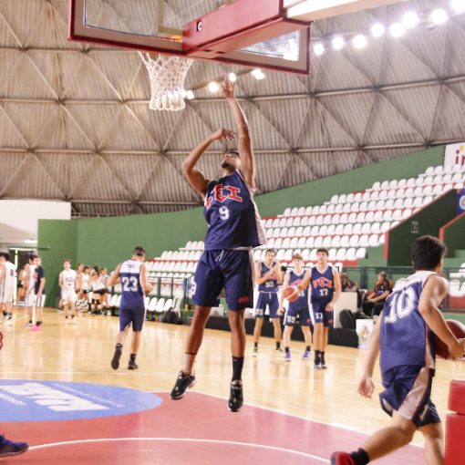 Event cover NDU Basquete Masculino (A, C, D) - 6 partidas - 16/05/2026