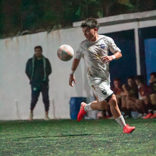 Capa do evento NDU Futebol de Campo Masculino (B, C) - 3 partidas - 16/05/2026