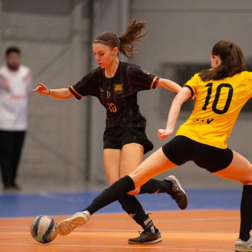 Capa do evento NDU Futsal Feminino (A) - 1 partidas - 13/05/2026