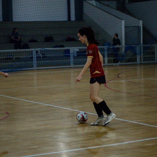 Event cover NDU Futsal Feminino (B, C, E) - 5 partidas - 16/05/2026