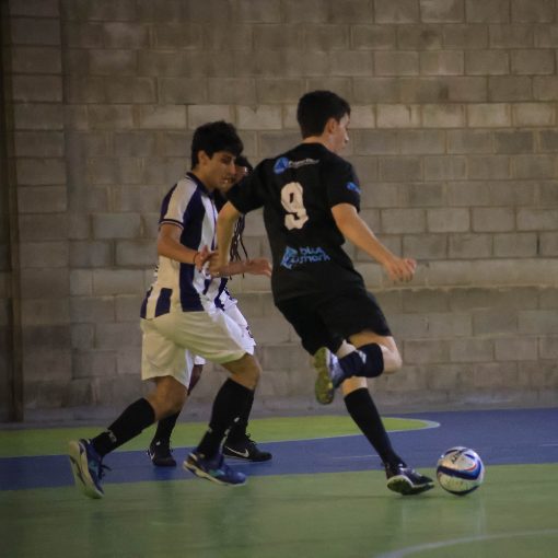 Capa do evento NDU Futsal Masculino (E, F) - 6 partidas - 17/05/2026