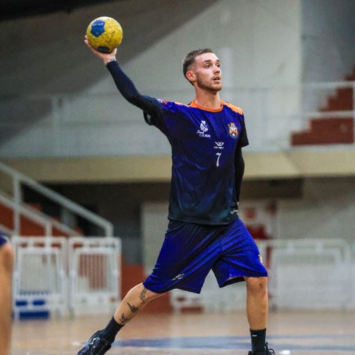 Capa do evento NDU Handebol Masculino (B, C) - 4 partidas - 17/05/2026