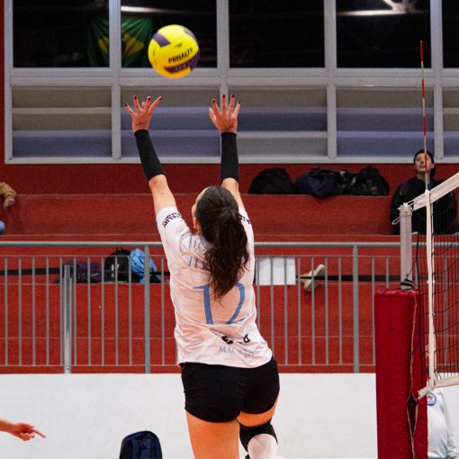 Capa do evento NDU Voleibol Feminino (A, B, C) - 6 partidas - 17/05/2026