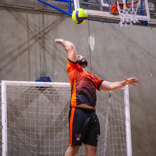 Capa do evento NDU Voleibol Masculino (D, E) - 2 partidas - 16/05/2026