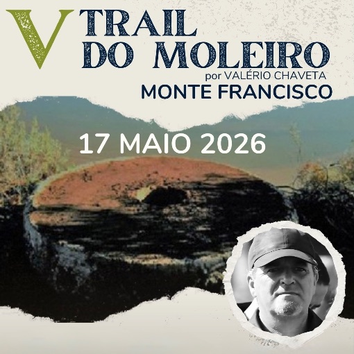 Couverture de l'�v�nement V TRAIL DO MOLEIRO