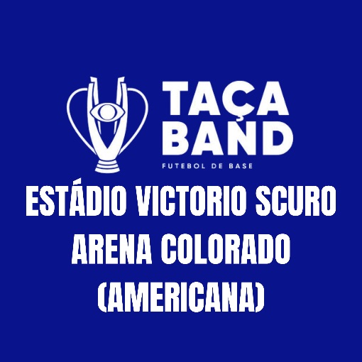 Copertura dell'evento EST�DIO VICTORIO SCURO - ARENA COLORADO 16/05 - TA�A BAND CAMPINAS 2026  