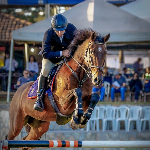 Event cover Concurso de Salto Coronel Rabelo XXXVIII