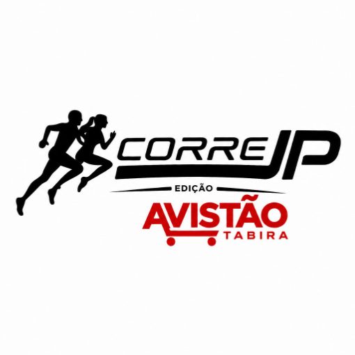 Portada del evento Corre JP - Edi��o AVIST�O Tabira
