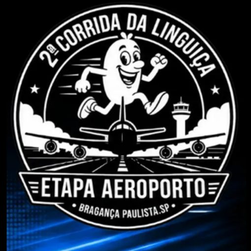 Event cover II CORRIDA DA LINGUIÇA 2026 -Etapa Aeroporto 