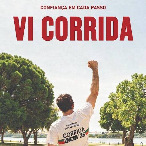 Event cover VI Corrida INCM 2026
