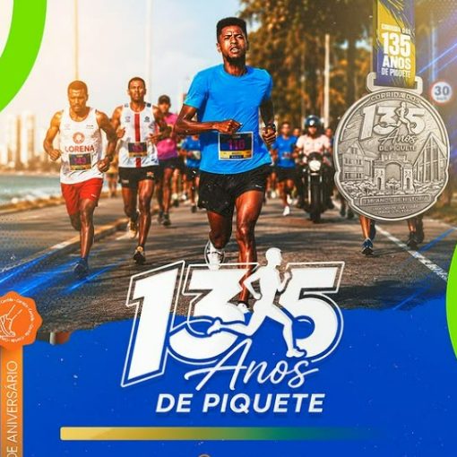 Copertura dell'evento 1� CORRIDA DE ANIVERSARIO DE PIQUETE 