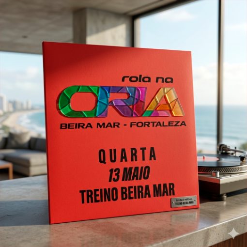 Event cover TREINO BEIRA MAR 13 MAIO FORTALEZA