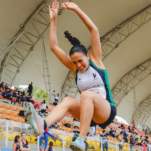 Capa do evento NDU Meeting de Atletismo