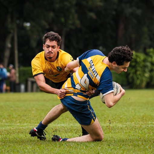 Copertura dell'evento NDU Rugby Sevens 2