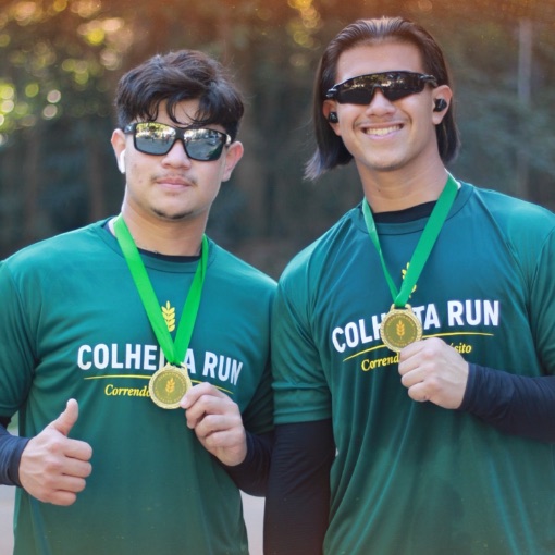 Event cover Colheita Run - Correndo com propósito 