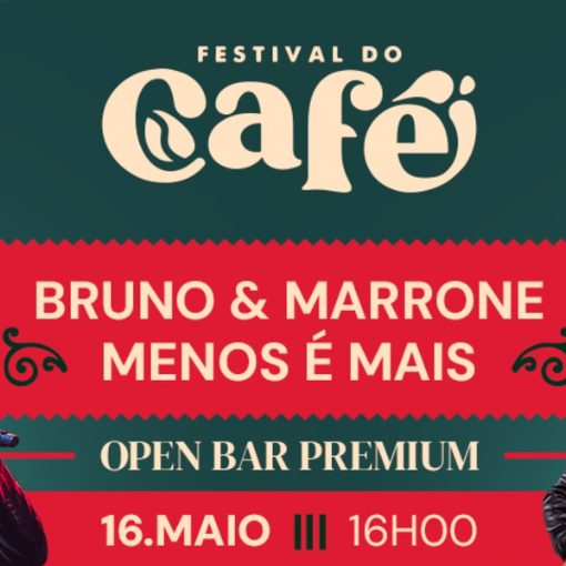 Event cover FESTIVAL DO CAF� 2026