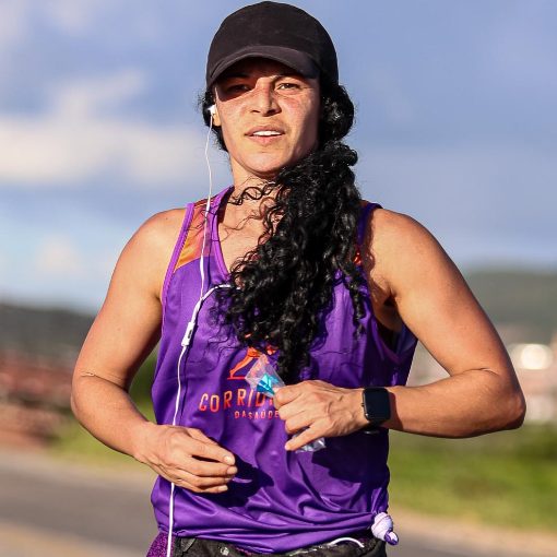 Portada del evento Trein�o Corridinha da Sa�de percurso Corrida Fogueira 