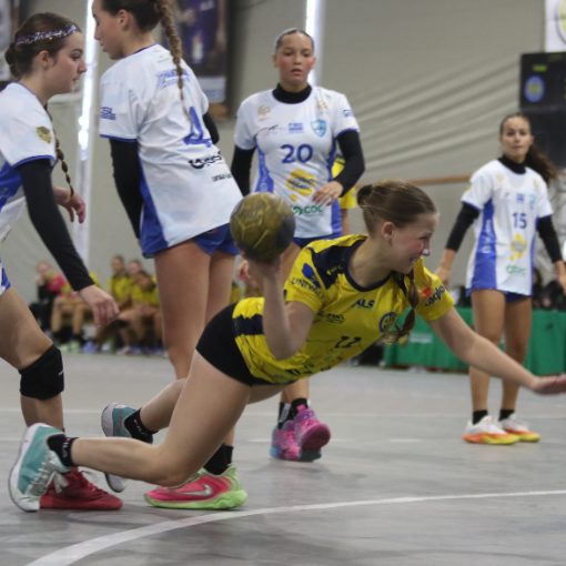 Event cover HANDEBOL F COPA SUL BRASILEIRO CADETE 2026