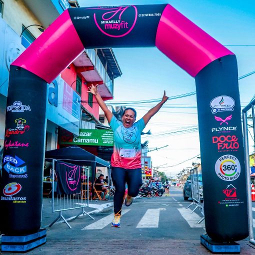 Event cover Corrida oficial do Jardim Esperan�a 