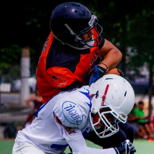 Copertura dell'evento 7 Jardas Bowl - Storm x Caniballs