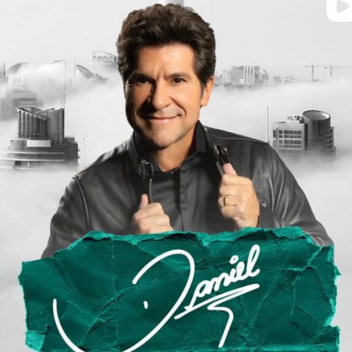 Couverture de l'�v�nement CANTOR DANIEL - Vargem Grande Paulista Rodeio Fest (SABADO 16/05/2026)