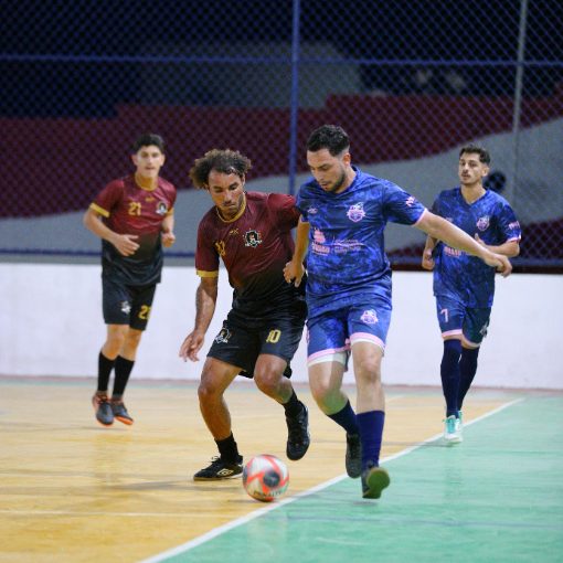 Capa do evento Municipal de futsal vca