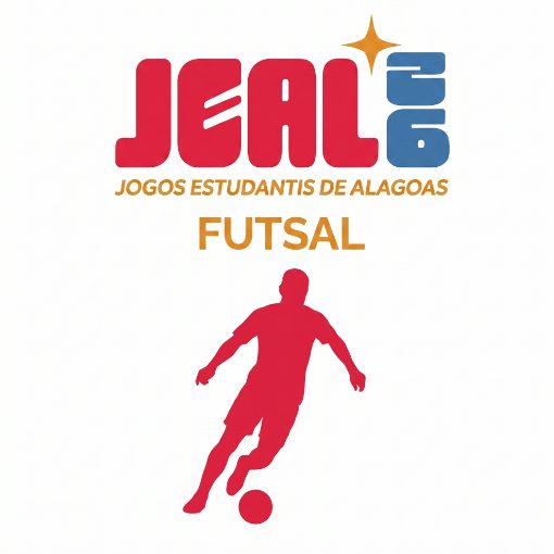 Event cover JEAL REGIONAL 2026 - FUTSAL