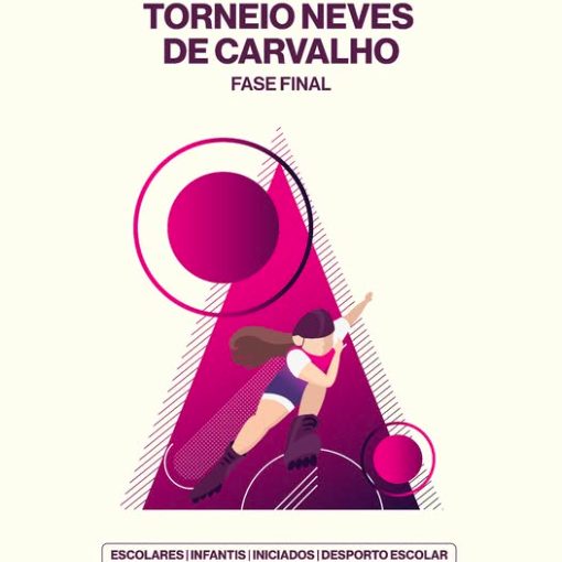 Event cover Final Ta�a Neves Carvalho