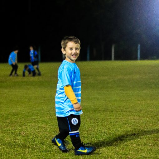 Event cover Treino Infantil Grêmio