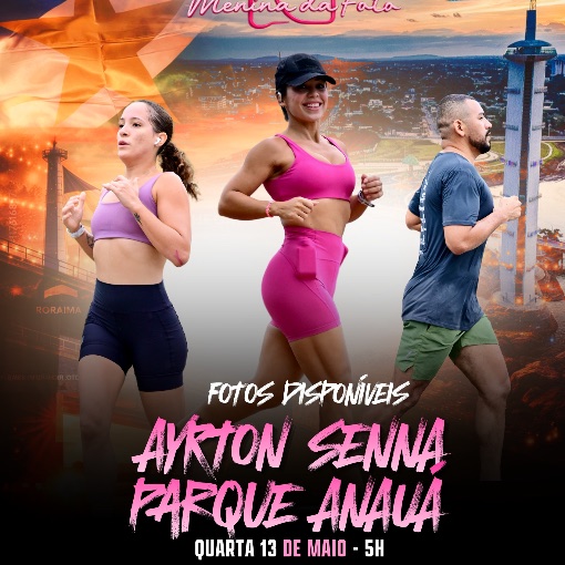 Event cover Treino - Parque Anau� & Ayrton Senna - Manh� de quarta-feira 13/05/2026