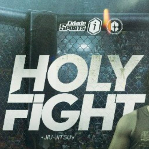Capa do evento HOLY FIGHT 2026