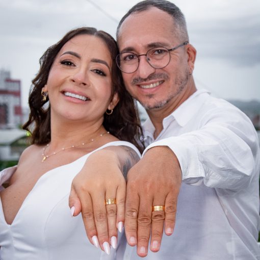 Event cover SPOILER CASAMENTO H & K