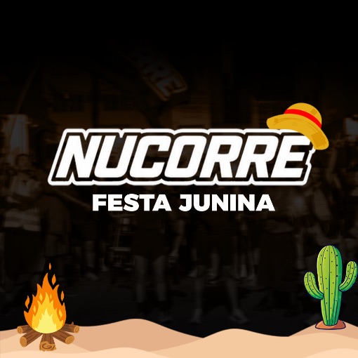 Event cover Nucorre Junino