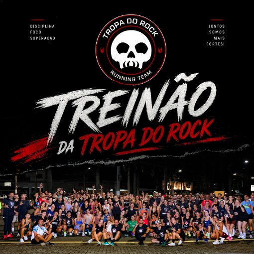 Event cover Trein�o da Tropa