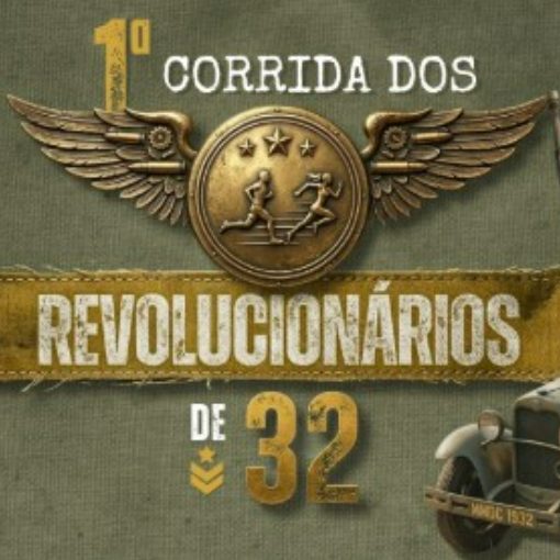 Event cover 1º CORRIDA DOS REVOLUCIONARIOS DE 32