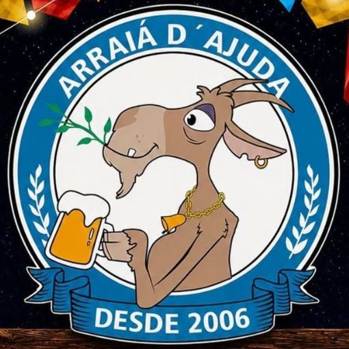 Capa do evento ARRAI� D'AJUDA 2026