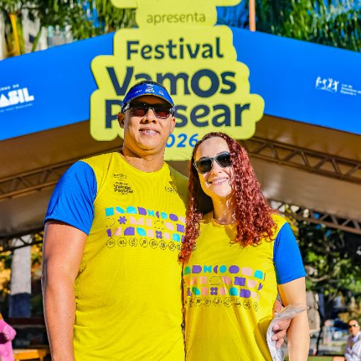 Event cover Festival Vamos Passear 2026 - Etapa Belo Horizonte